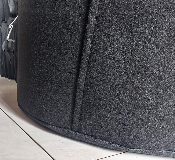 Fabric grow bag